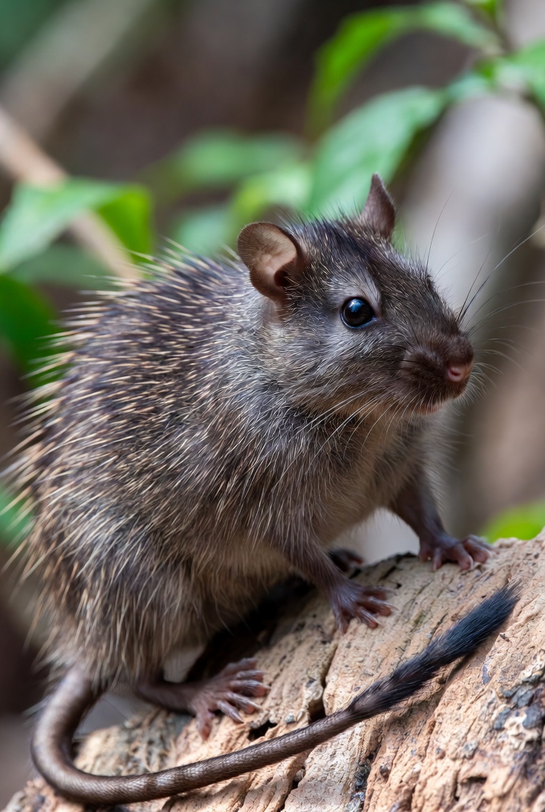 Manus Island spiny rat